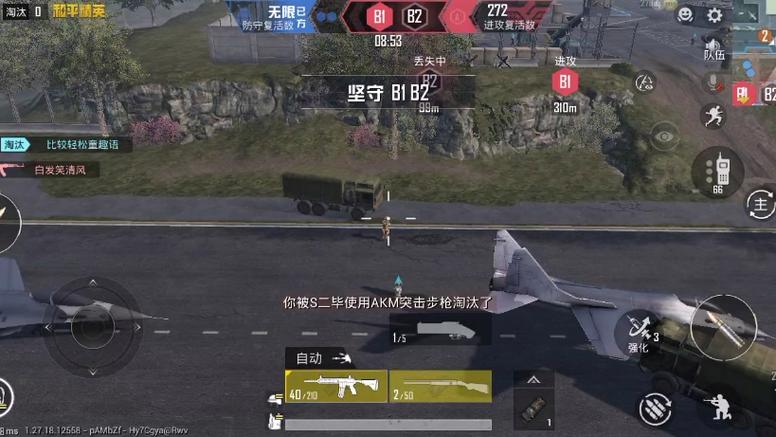 和平精英中的准心辅助是什么（和平精英中的准星阻尼是指什么）